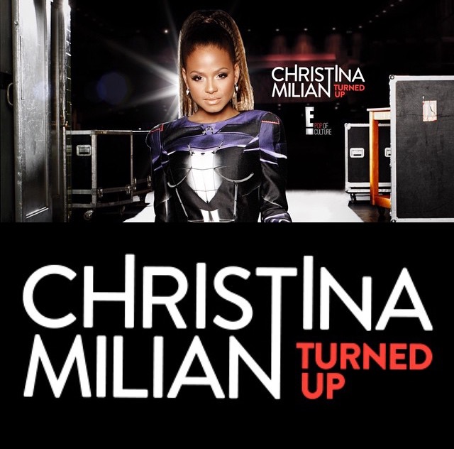 Christina Milian Uncensored